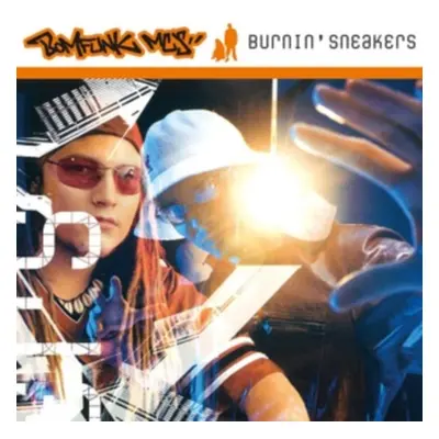 "Burnin' Sneakers" ("Bomfunk MC's") (Vinyl / 12" Album Coloured Vinyl)