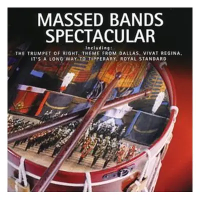 "Massed Bands Spectacular" ("") (CD / Album)