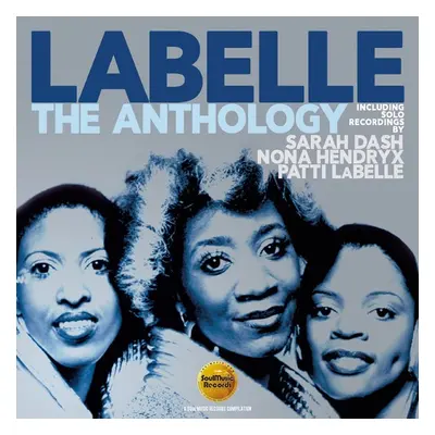 "The Anthology" ("LaBelle") (CD / Album)