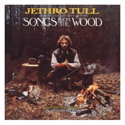 "Songs from the Wood" ("Jethro Tull") (CD / Album)