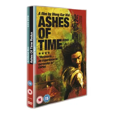 "Ashes of Time - Redux" ("Kar Wai Wong") (DVD)