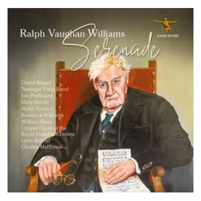 "Ralph Vaughan Williams: Serenade" ("") (CD / Album)