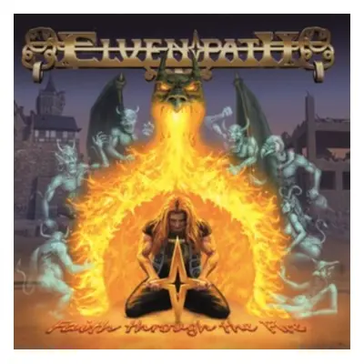 "Faith Through the Fire" ("Elvenpath") (CD / Album)