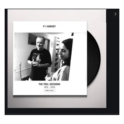 "The Peel Sessions 1991-2004" ("PJ Harvey") (Vinyl / 12" Album)