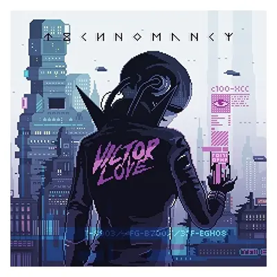 "Technomancy" ("Victor Love") (Vinyl / 12" Album)