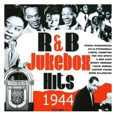 "R&b Jukebox Hits 1944" ("") (CD / Album)