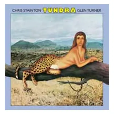 "Tundra" ("Chris Stainton/Glen Turner") (CD / Album)