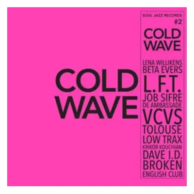 "Cold Wave #2" ("") (Vinyl / 12" Album)