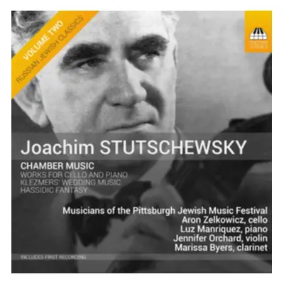 "Joachim Stutschewsky: Chamber Music" ("") (CD / Album)