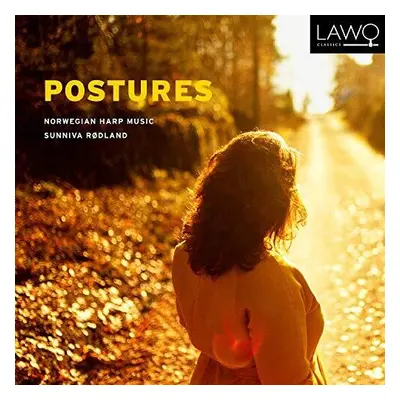 "Sunniva Rodland: Postures" ("") (CD / Album)