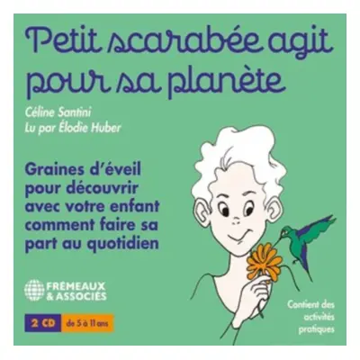 "Petit Scarabe Agit Pour Sa Plante" ("") (CD / Album)