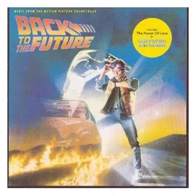 "Back to the Future" ("Soundtrack") (CD / Album)