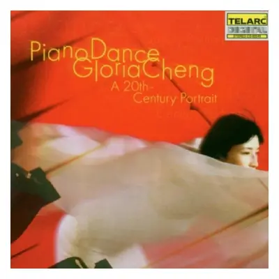 "Piano Dance - A 20th Century Portrait" ("") (CD / Album)