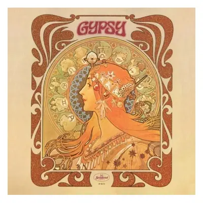 "Gypsy" ("Gypsy") (Vinyl / 12" Album)