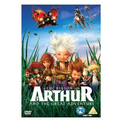 "Arthur and the Great Adventure" ("Luc Besson") (DVD)