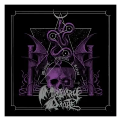 "Wisdom-Vibration-Repent" ("Mortuary Drape") (Vinyl / 12" EP)