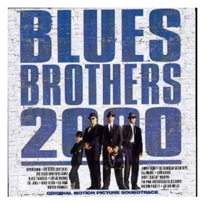 "Blues Brothers 2000" ("Various") (CD / Album)