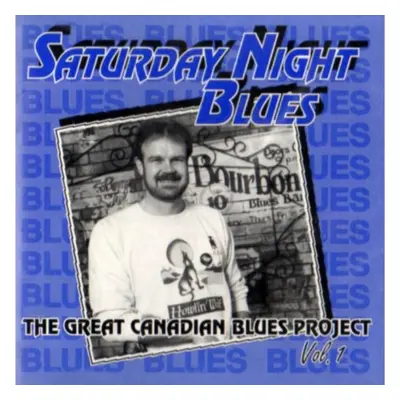 "Saturday Night Blues" ("Various") (CD / Album)