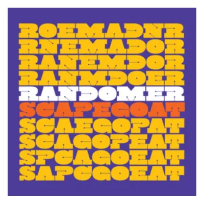 "Scapegoat" ("Randomer") (Vinyl / 12" Single)