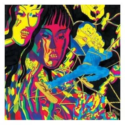 "Drop" ("Thee Oh Sees") (CD / Album)