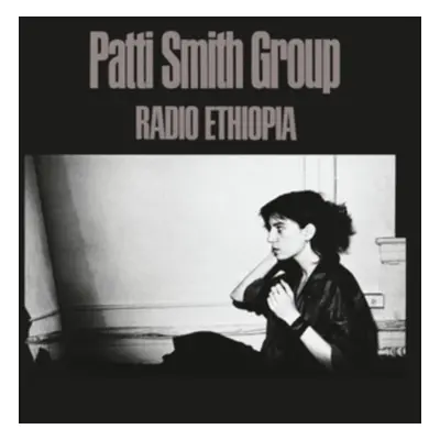 "Radio Ethiopia" ("The Patti Smith Group") (Vinyl / 12" Album)