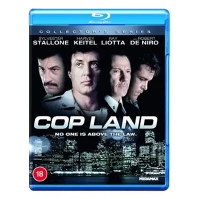 "Cop Land" ("James Mangold") (Blu-ray)