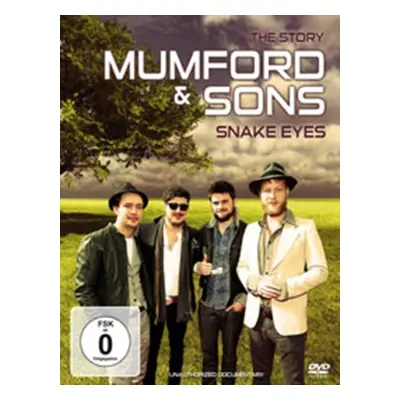 "Mumford & Sons: Snake Eyes" ("") (DVD)