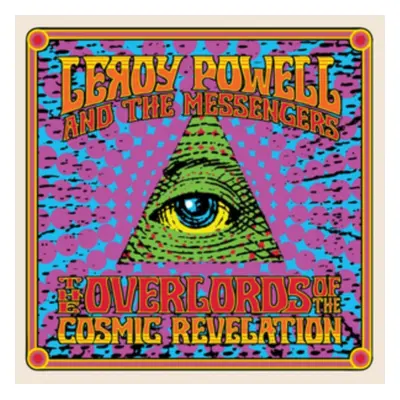 "The Overlords of the Cosmic Revelation" ("Leroy Powell & The Messengers") (CD / Album)