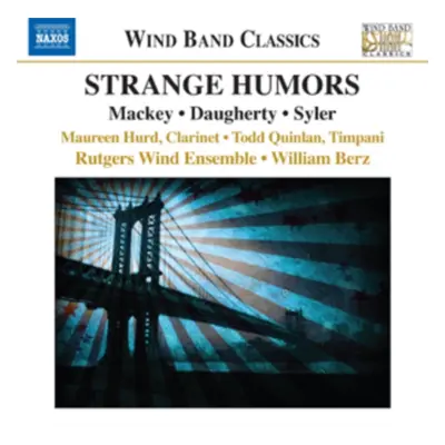 "Strange Humors" ("") (CD / Album)