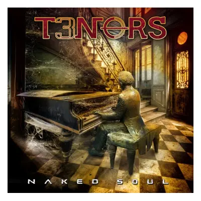 "Naked soul" ("T3nors") (CD / Album)