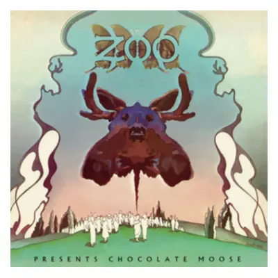 "Presents Chocolate Moose" ("The Zoo") (Vinyl / 12" Album Coloured Vinyl)