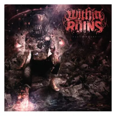 "Black Heart" ("Within the Ruins") (Vinyl / 12" Album)