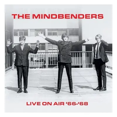 "Live On Air 1966-68" ("The Mindbenders") (Vinyl / 12" Album)