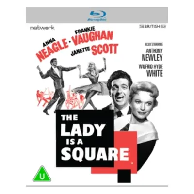 "Lady Is a Square" ("Herbert Wilcox") (Blu-ray)