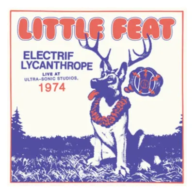 "Electrif Lycanthrope" ("Little Feat") (Vinyl / 12" Album)