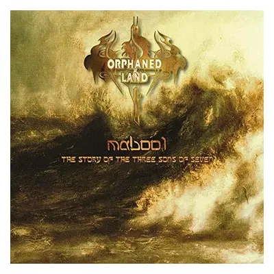 "Mabool" ("Orphaned Land") (CD / Album)