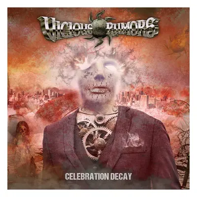 "Celebration Decay" ("Vicious Rumors") (CD / Album)