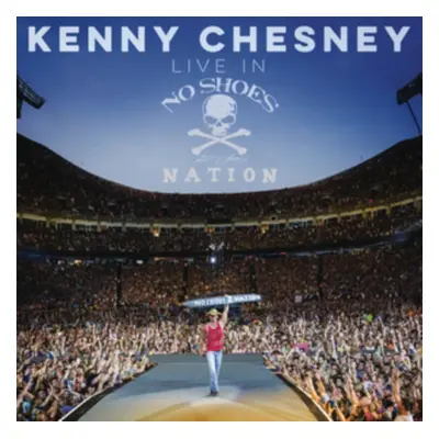 "Live in No Shoes Nation" ("Kenny Chesney") (CD / Album)