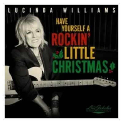 "Lu's Jukebox" ("Lucinda Williams") (Vinyl / 12" Album)