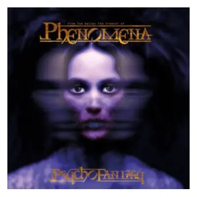 "Psycho Fantasy" ("Phenomena") (CD / Album)