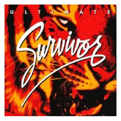 "Ultimate" ("Survivor") (CD / Album)