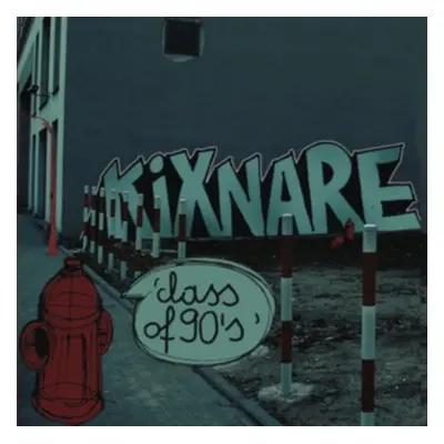 "Class of 90's Vol. 1 Instrumentals" ("Kixnare") (Vinyl / 12" Album)