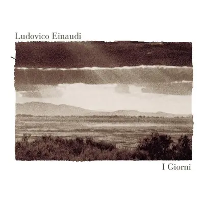 "Ludovico Einaudi: I Giorni" ("") (CD / Album)