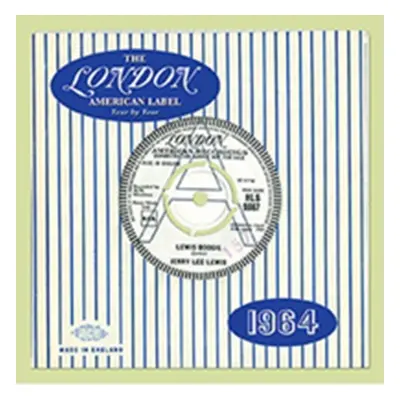 "London American Label Year By Year 1964" ("") (CD / Album)