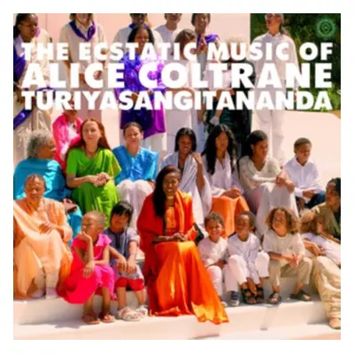 "The Ecstatic Music of Alice Coltrane Turiyasangitananda" ("") (CD / Album)