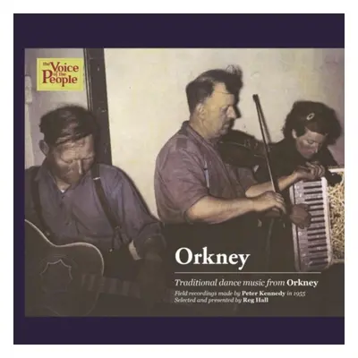 "Orkney" ("") (CD / Album)