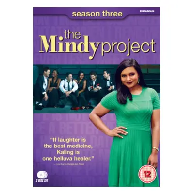 "Mindy Project: Season 3" ("") (DVD)