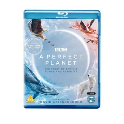 "Perfect Planet" ("") (Blu-ray)