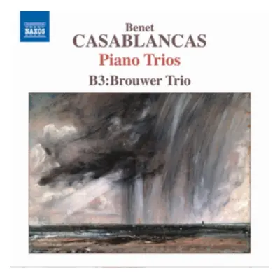 "Benet Casablancas: Piano Trios" ("") (CD / Album)