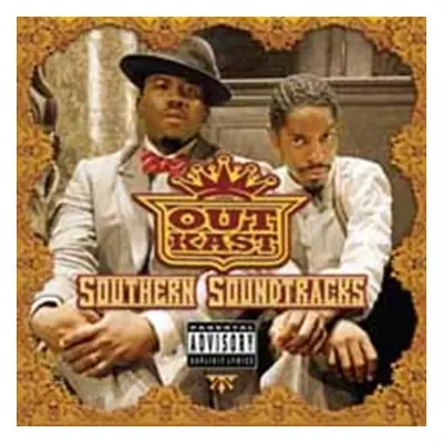 "Southern Soundtracks" ("OutKast") (CD / Album)